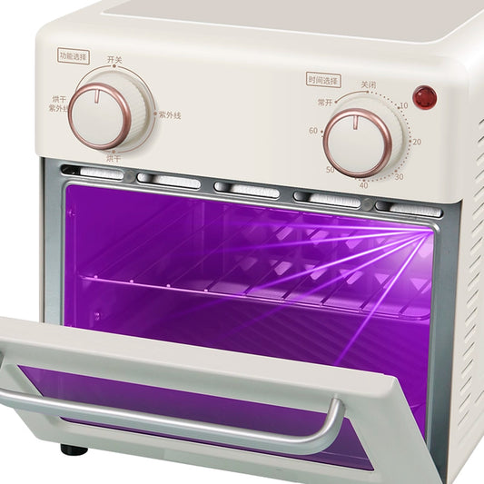 Esterilizador profesional 1000W 12L