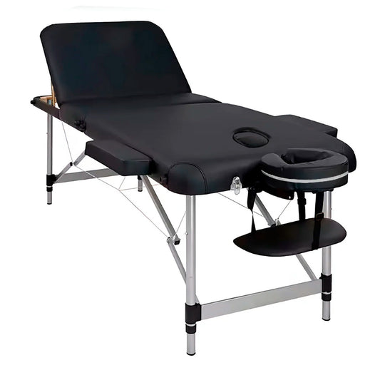 Camilla para Masajes De 3 Cuerpos Portátil
