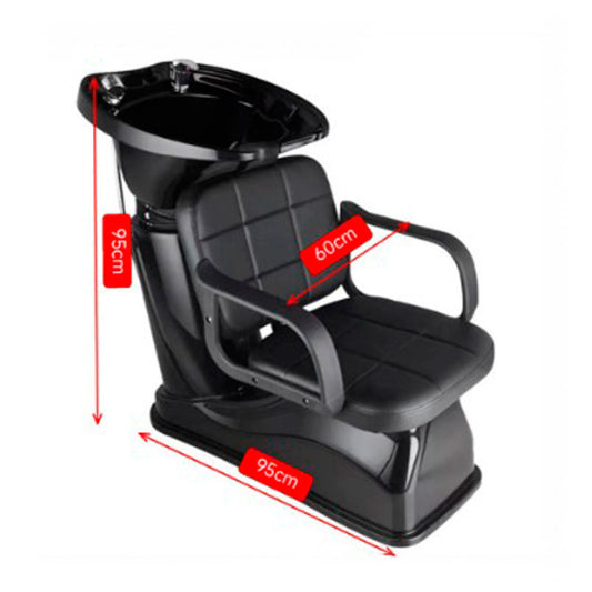 Lavapelo Basic Pro para Peluquería Barberia