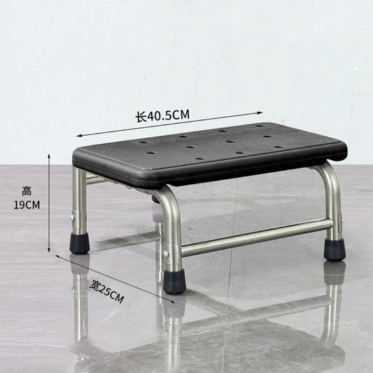 Escabel Clinico Antideslizante 1 Peldaño Catre Reposa Pies