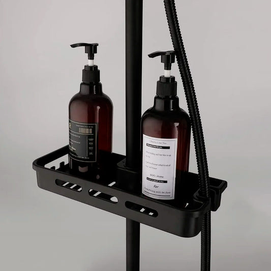 Ducha Columna Negra 2 en 1 incluye Monomando