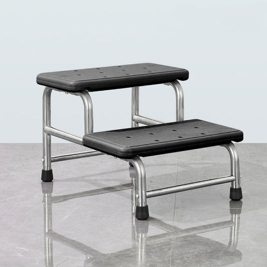 Escabel Clinico Antideslizante 2 Peldaños Catre Reposa Pies