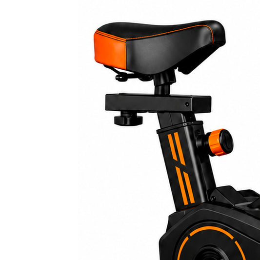 Bicicleta Spinning Estática Con Monitor Ejercicio Profesional Boost Fitness