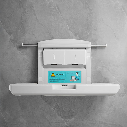 Mudador de bebé Para Baño Público