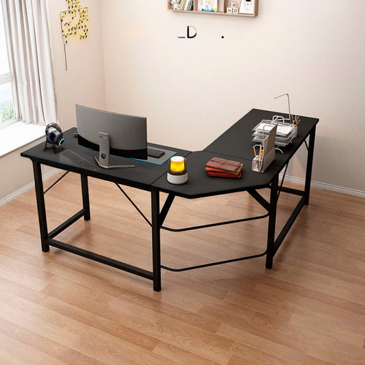 Escritorio en L para Oficina 150x115x75cm | Chic Home | Moderno y Amplio