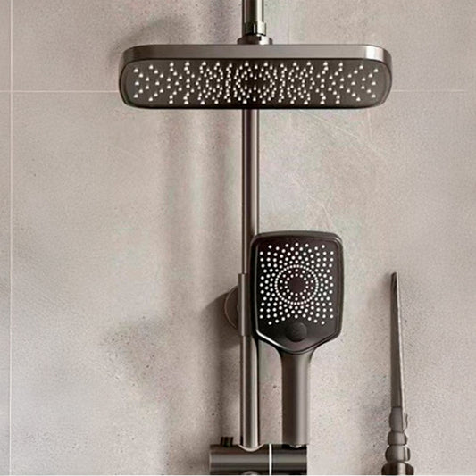 Ducha Columna Visor Digital 4 Funciones