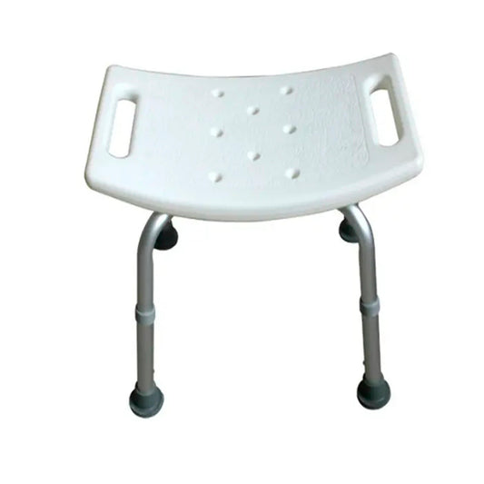 Piso Para Ducha Con Altura Regulable Sin Respaldo