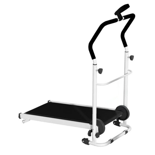 Trotadora Caminadora Mecánica Plegable Multifunción