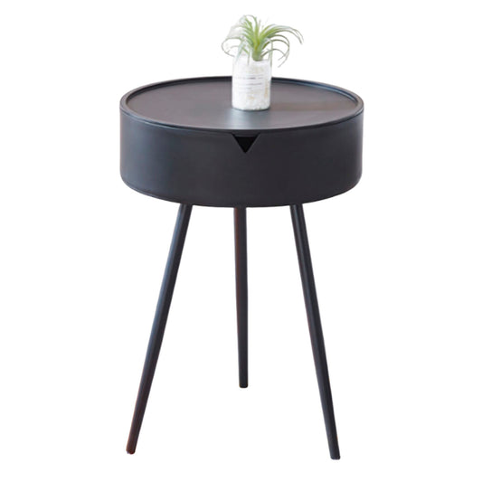 Velador redondo 40x54cm Chic Home