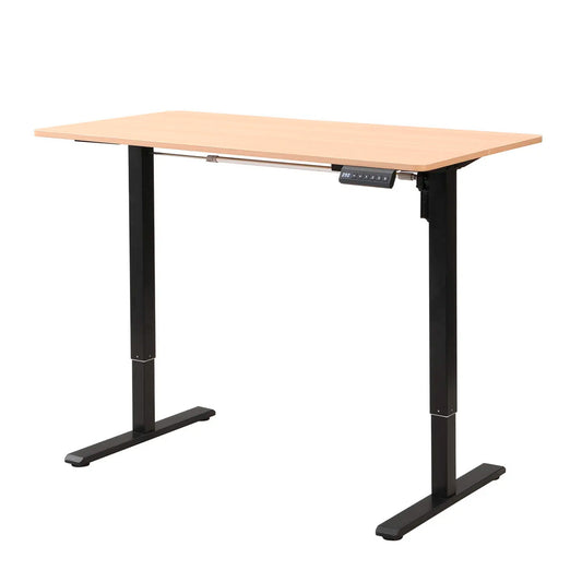 Escritorio electrico regulable altura 120cm Chic Home