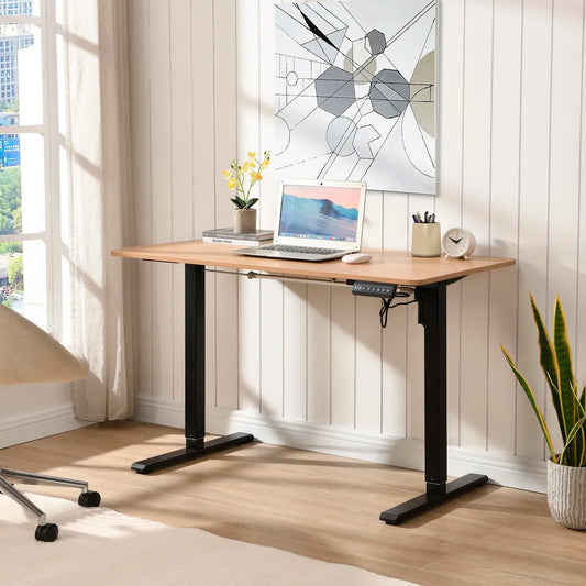 Escritorio electrico regulable altura 120cm Chic Home