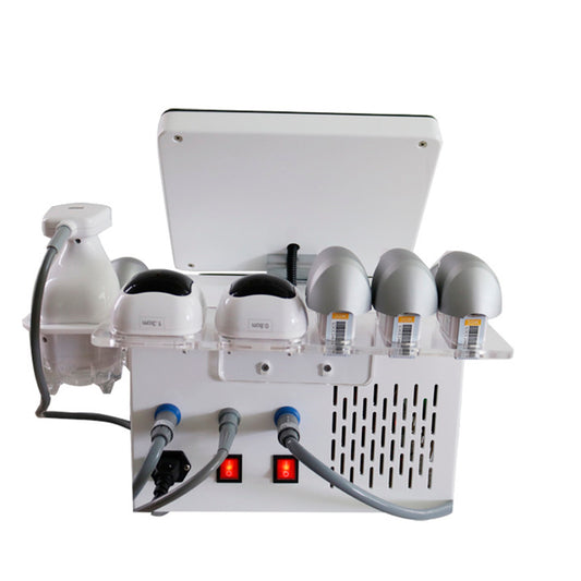 Maquina Profesional Hifu 7D más Liposonix
