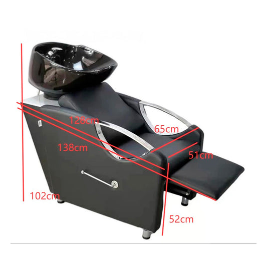 Lavapelo Black Star Peluqueria Barberia