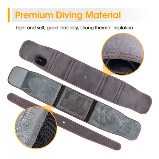 Faja Térmica 3 en 1