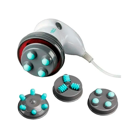 Masajeador Moldeador Body + Infrarrojo profesional