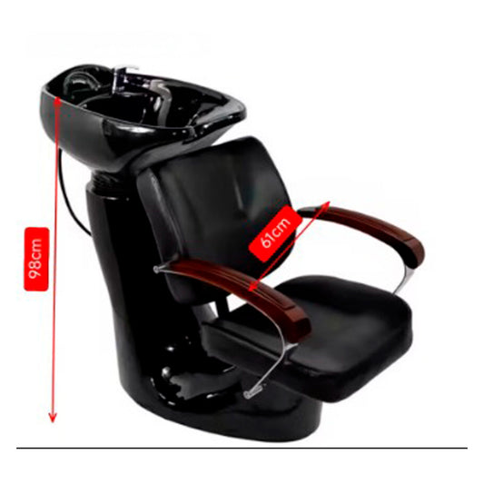 Lavapelo Premium Black