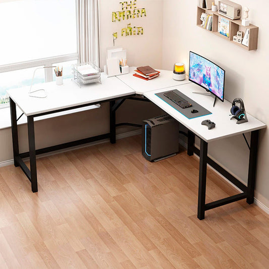 Escritorio en L para Oficina 150x115x75cm | Chic Home | Moderno y Amplio