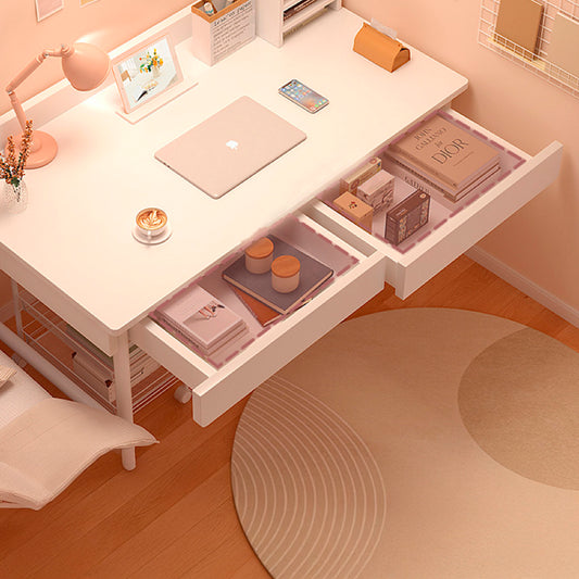 Escritorio oficina 120cm cajones ChicHome