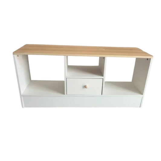 Rack TV cajon 90x30x40cm Chic Home