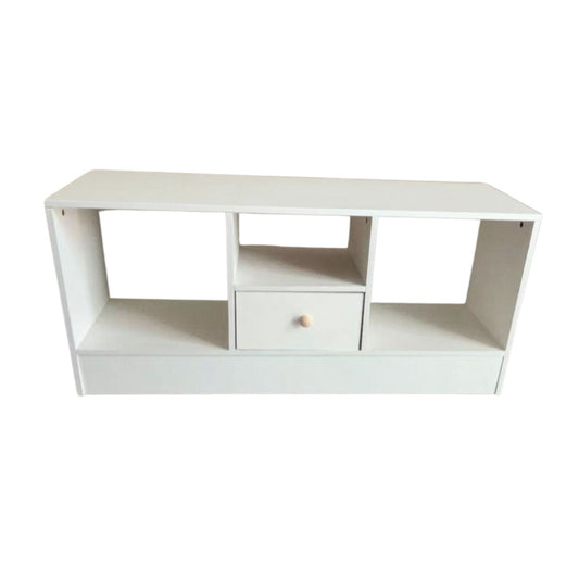 Rack TV cajon 90x30x40cm Chic Home