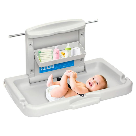 Mudador de bebé Para Baño Público