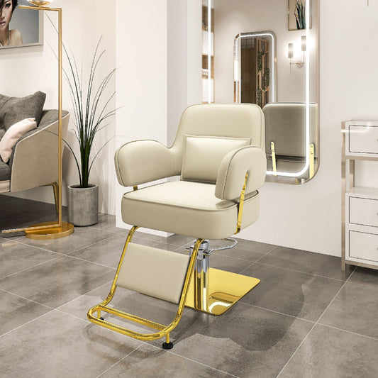 Silla peluqueria barberia Modelo Royal