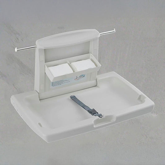 Mudador de bebé Para Baño Público