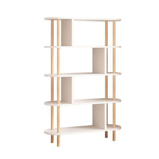 Librero Organizador 136x80x25cm Chic Home