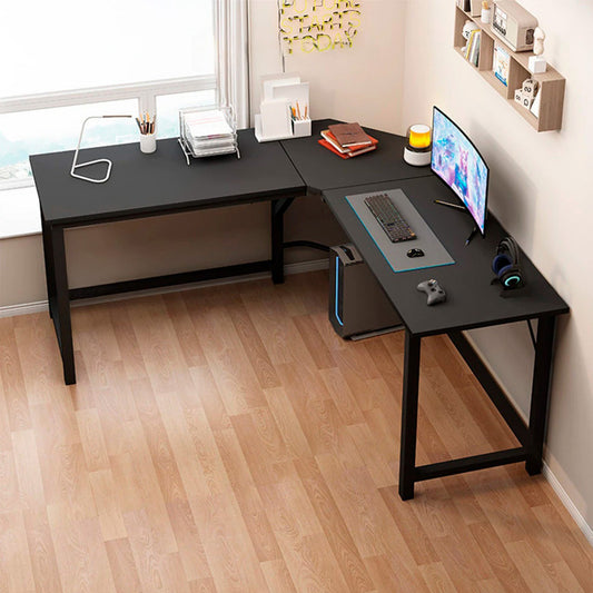 Escritorio en L para Oficina 150x115x75cm | Chic Home | Moderno y Amplio