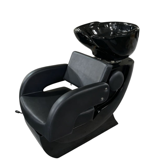 Lavapelo peluqueria barberia diamond BLACK