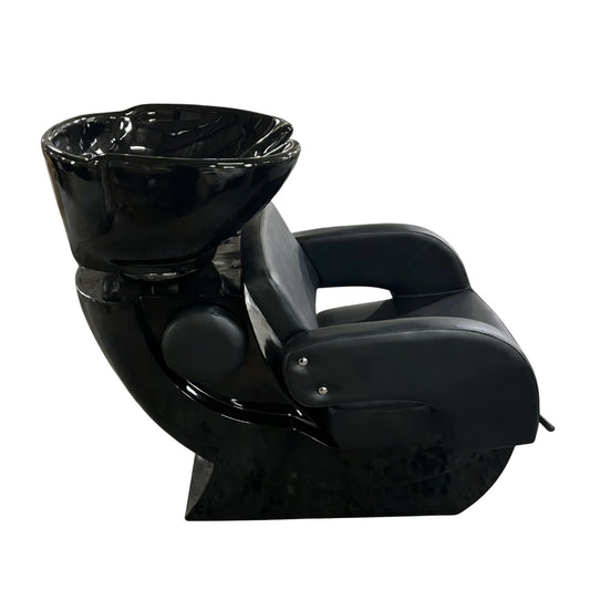 Lavapelo peluqueria barberia diamond BLACK