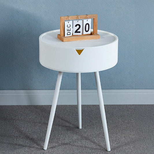 Velador redondo 40x54cm Chic Home