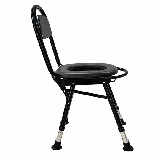 Silla De Baño Plegable Portátil
