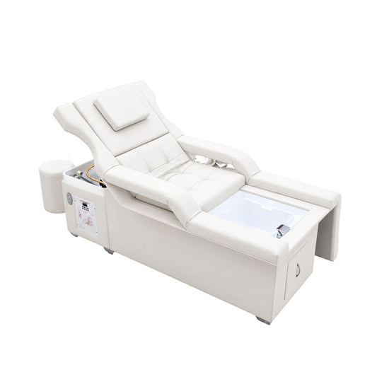 Sillón Spa Japonés Hidroterapia Eléctrico Premium