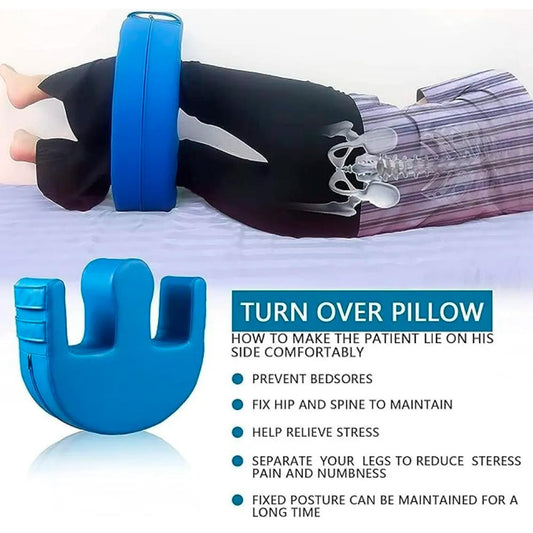 Cojín Ortopédico En U Mover Girar Pacientes O Adulto Mayor