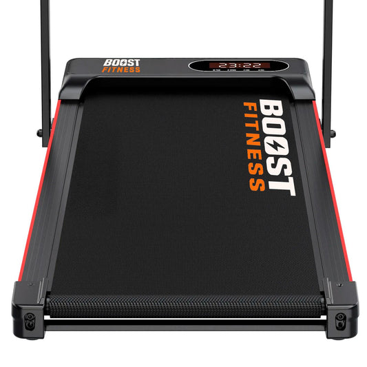 Trotadora Boost Fitness LED 2.0HP 10km/hr F7