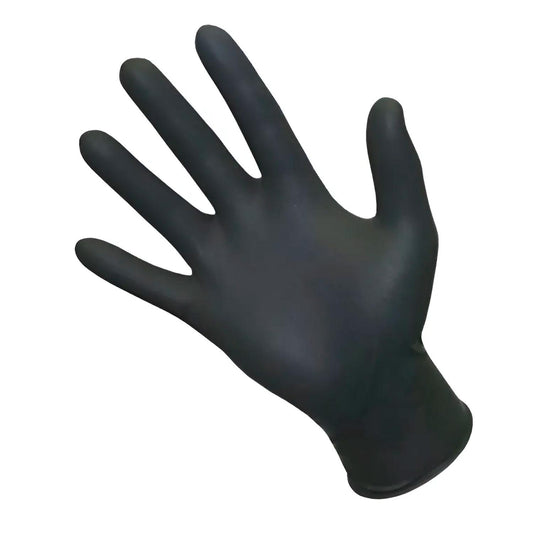 Guantes de Nitrilo texturizados tallas S, M, L, XL colores NovaCure