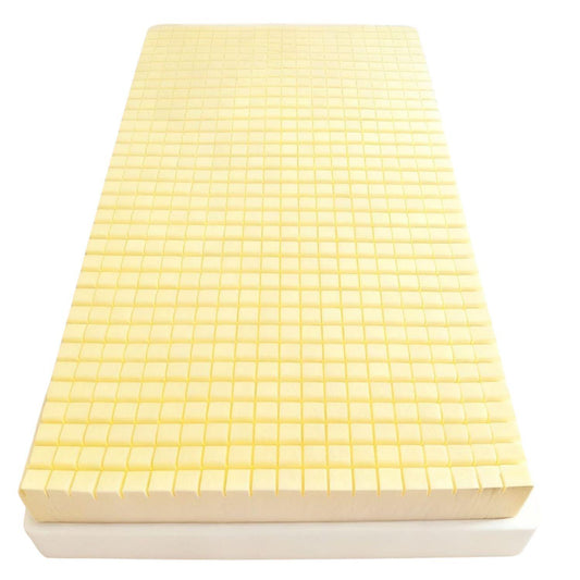 Colchon antiescaras viscoelastico200X90X14CM + Funda