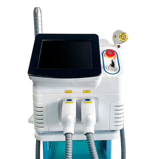 Maquina Depilación Trilaser + Laser Picosegundo 2 en 1