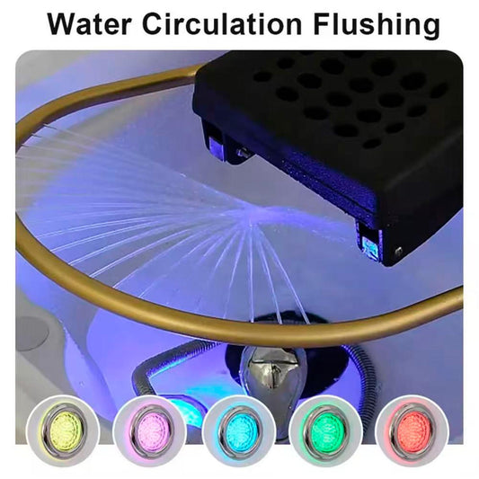 Lavapelo hidroterapia japones spa Pro