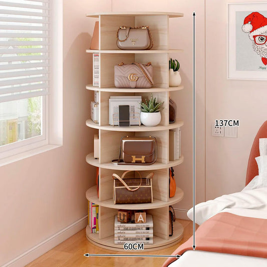 Zapatero Organizador circular 137x60cm Chic Home