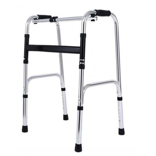 Andador articulado y Plegable para adulto mayor