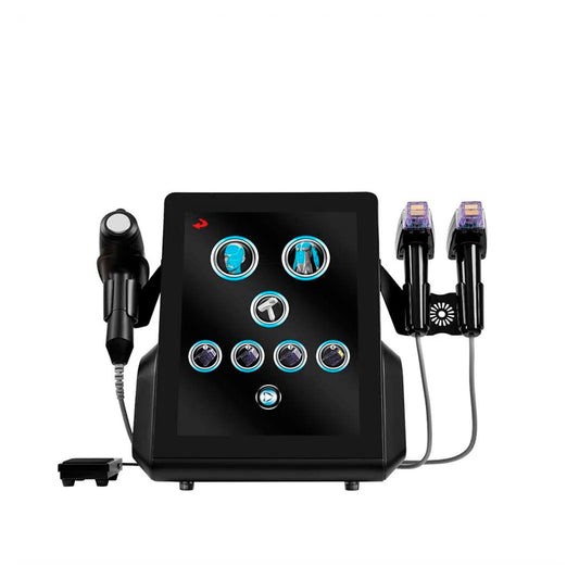 Radiofrecuencia M8 con Microagujas