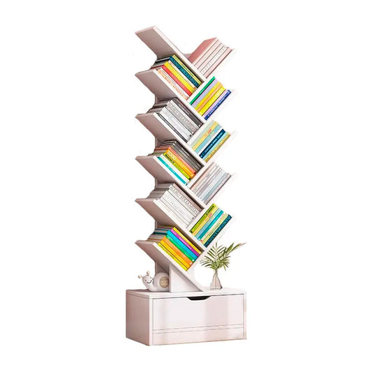Librero en forma de arbol 12 niveles 80cm Chic Home