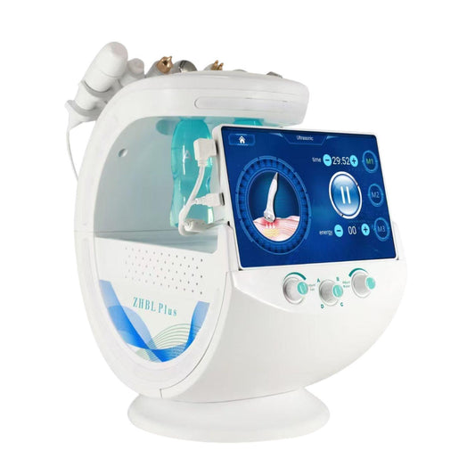 Hidromax Smart 7 en 1 Blue Plus