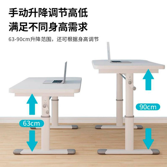 Escritorio Elevación Manual 120cm Chic Home