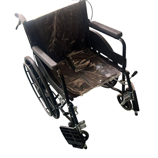 Silla De Ruedas Traumatologica Con Eleva Piernas