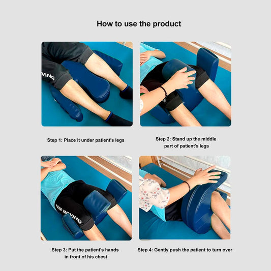 Cojín Ortopédico En U Mover Girar Pacientes O Adulto Mayor