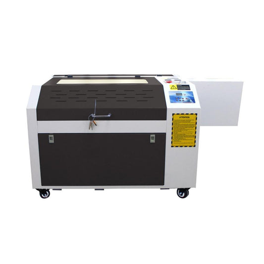 Máquina De Corte Y Grabado Láser CNC 400X400MM 40W M2 System