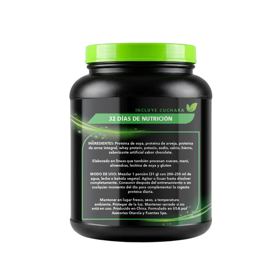 Proteína Be Healthy 1kg 24 g Por Porción